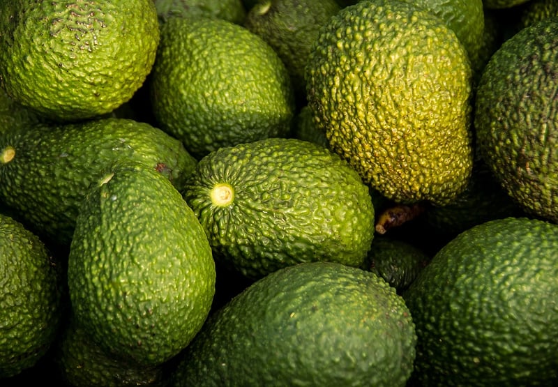 Healthy foods