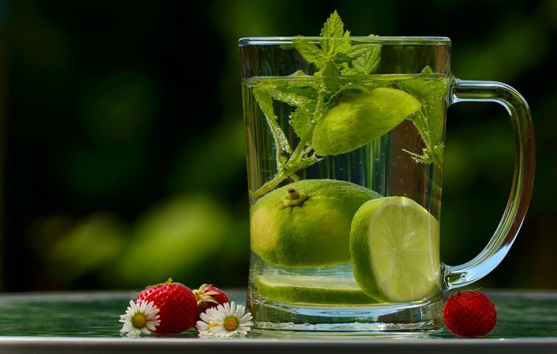 Detox water